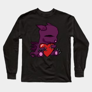 Dragon Love Long Sleeve T-Shirt